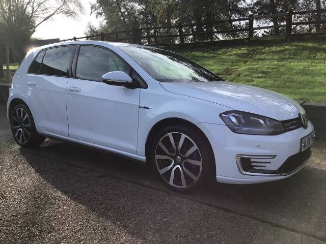 2015 Volkswagen Golf 1.4 TSI GTE 5dr DSG