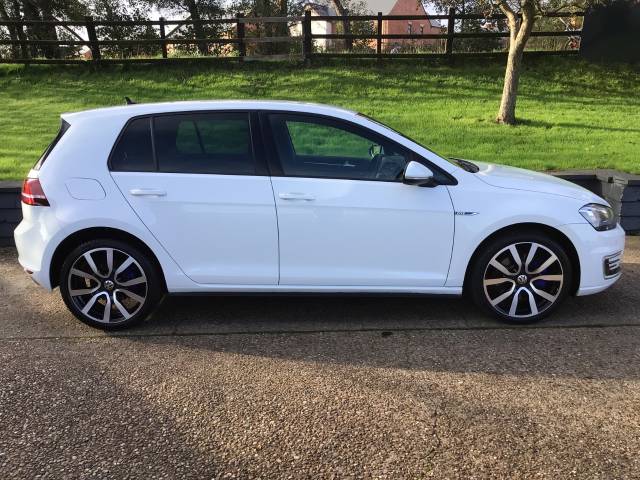 2015 Volkswagen Golf 1.4 TSI GTE 5dr DSG