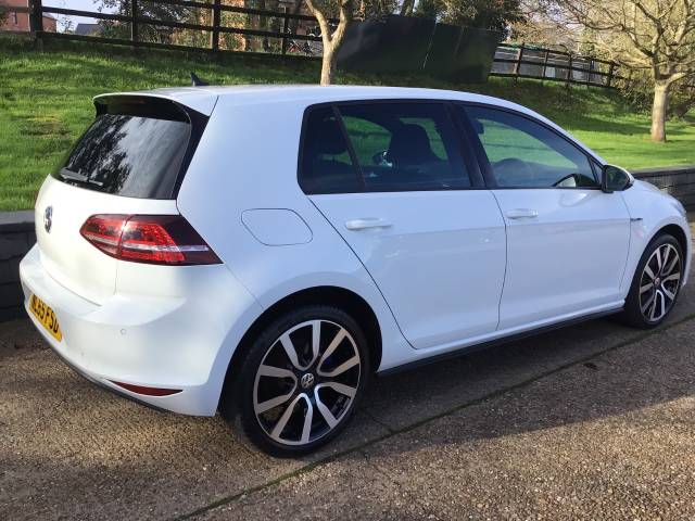 2015 Volkswagen Golf 1.4 TSI GTE 5dr DSG