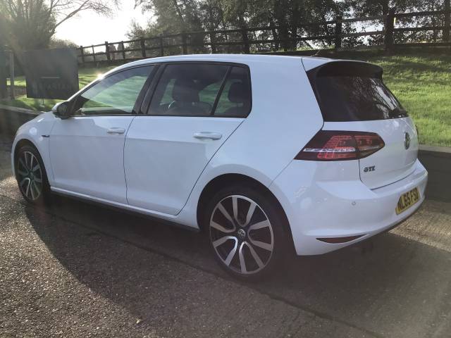 2015 Volkswagen Golf 1.4 TSI GTE 5dr DSG