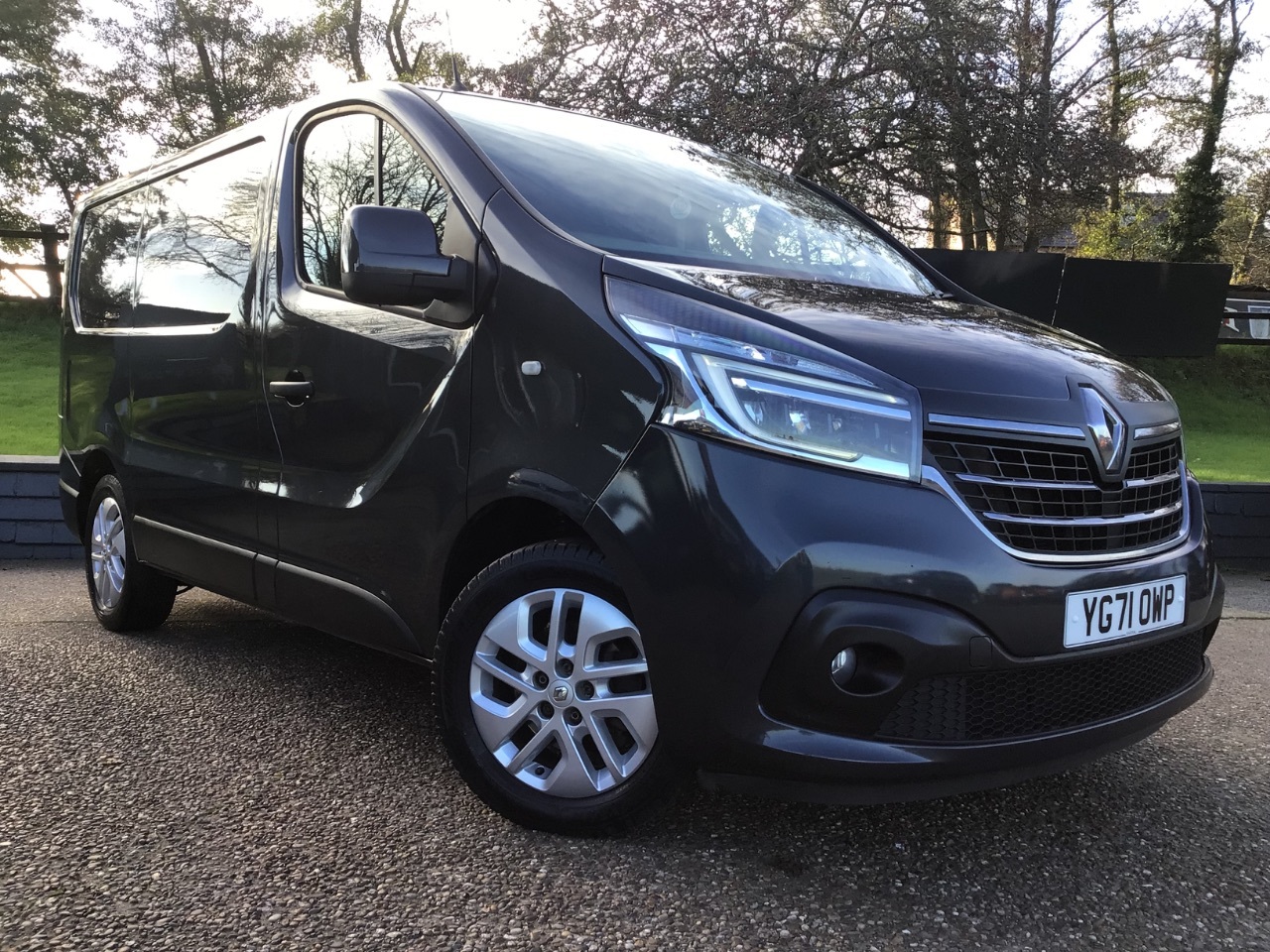 2021 Renault Trafic