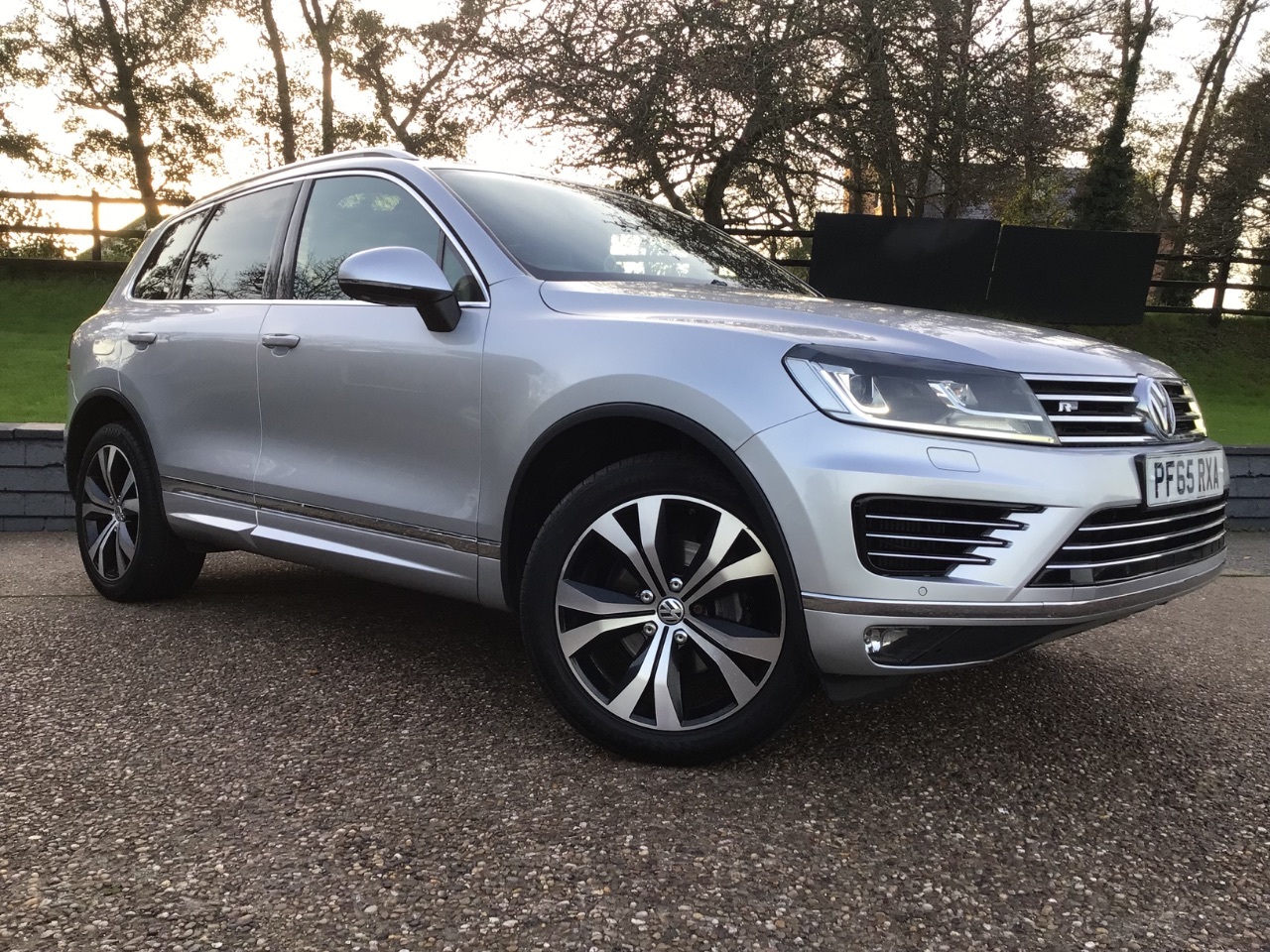 2016 Volkswagen Touareg