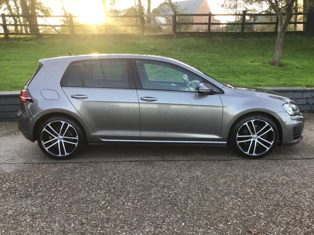 2016 Volkswagen Golf 2.0 TDI GTD 5dr DSG