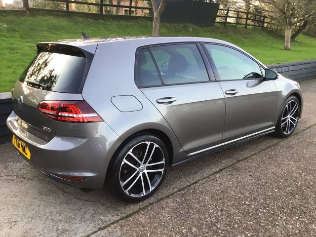 2016 Volkswagen Golf 2.0 TDI GTD 5dr DSG