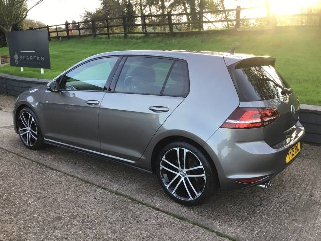 2016 Volkswagen Golf 2.0 TDI GTD 5dr DSG