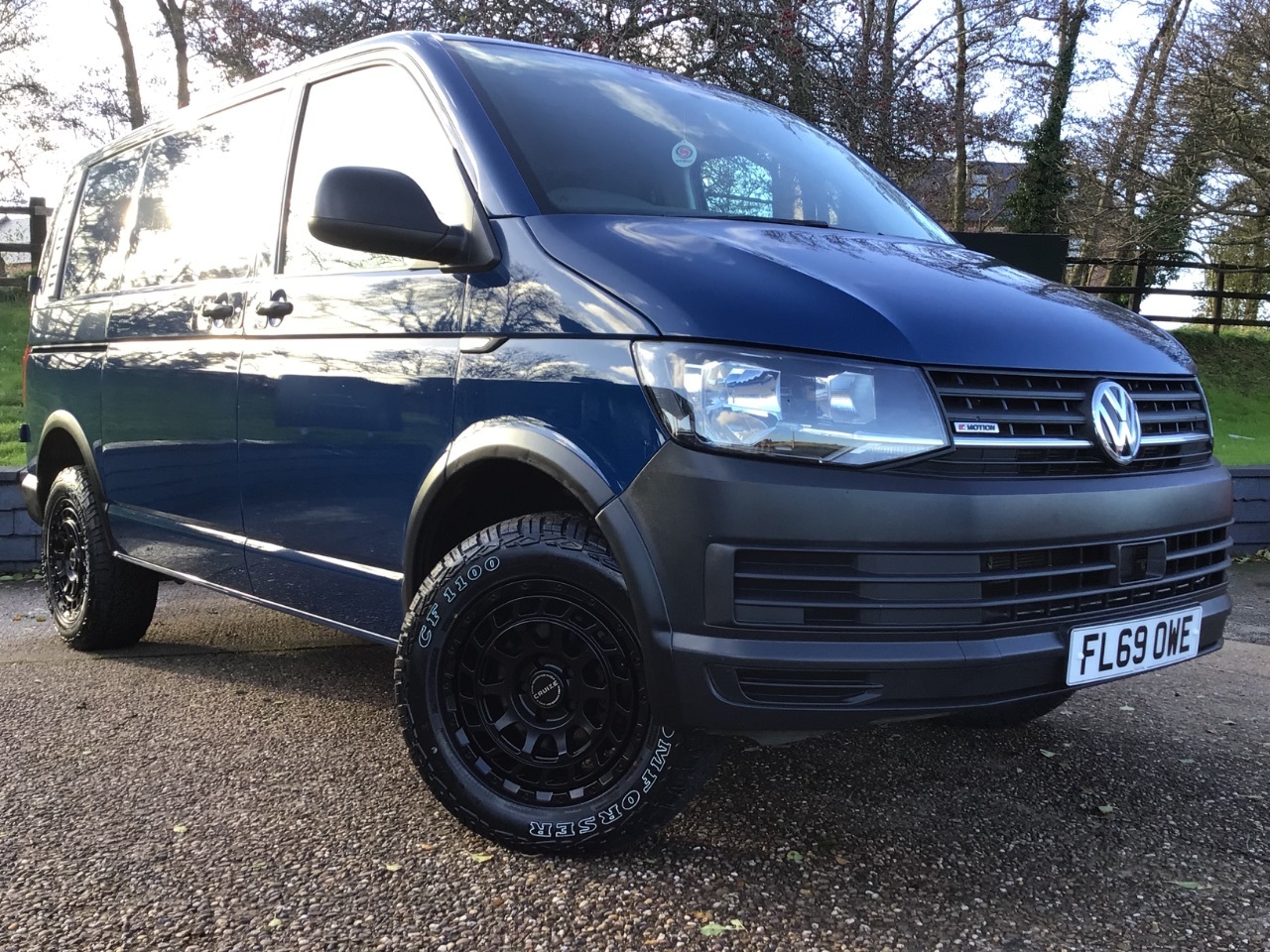 2019 Volkswagen Transporter