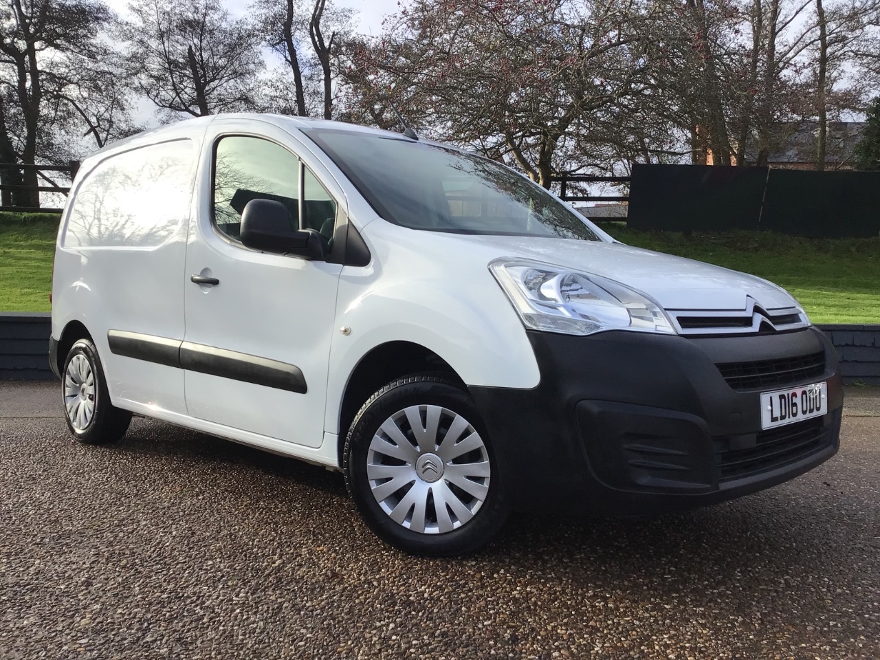 2016 Citroen Berlingo