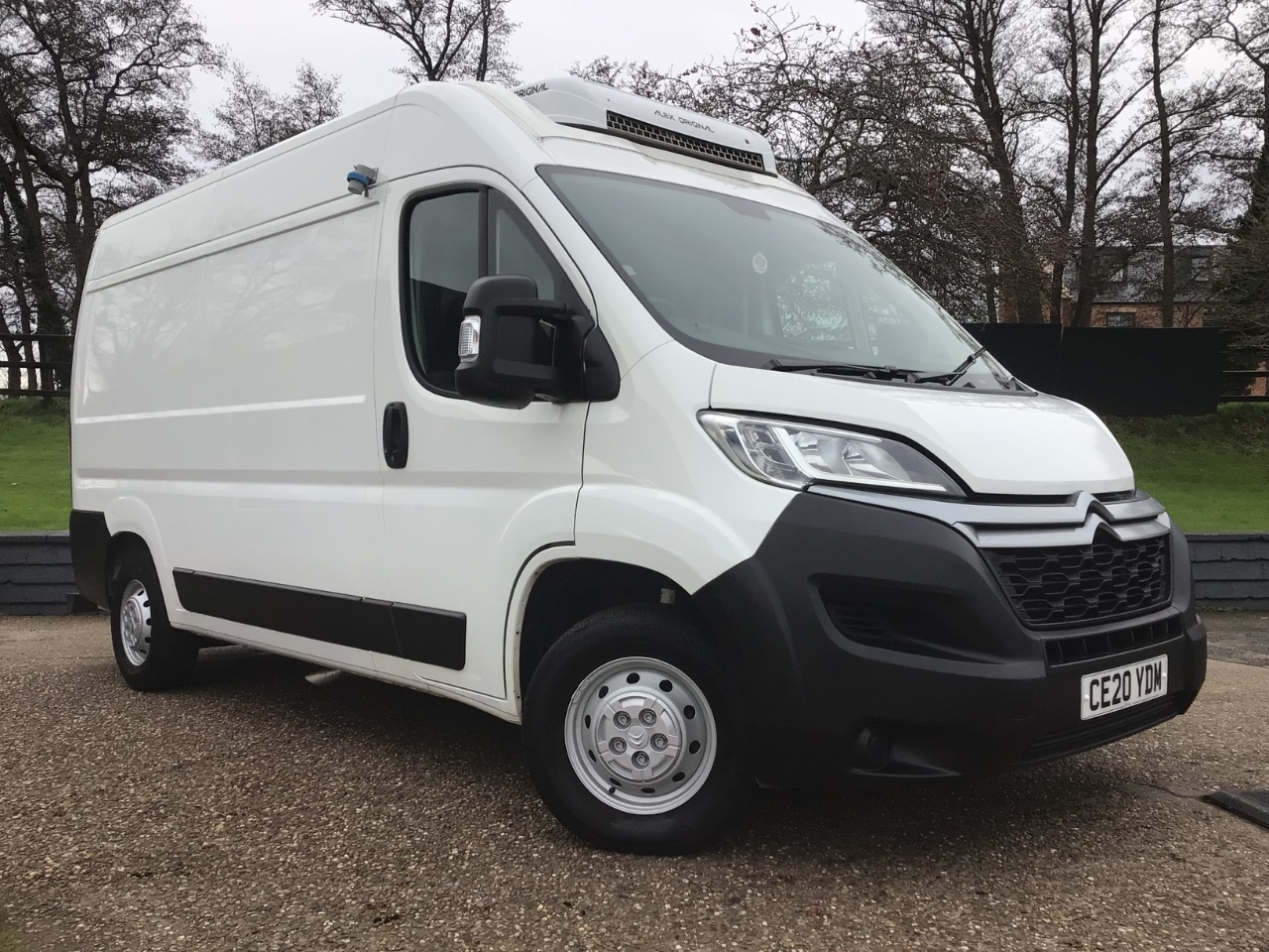 2020 Citroen Relay