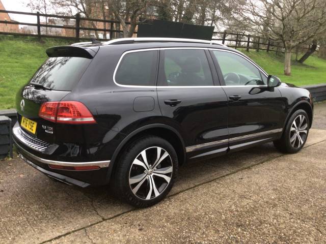 2016 Volkswagen Touareg 3.0 V6 TDI BlueMotion Tech 262 R-Line 5dr Tip Auto