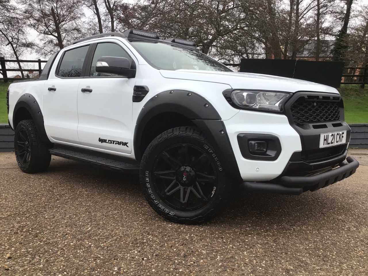 2021 Ford Ranger