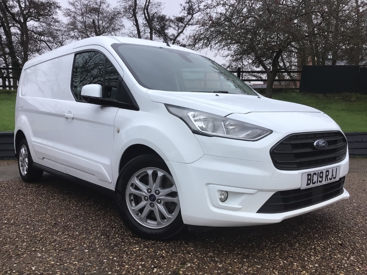 2019 Ford Transit Connect