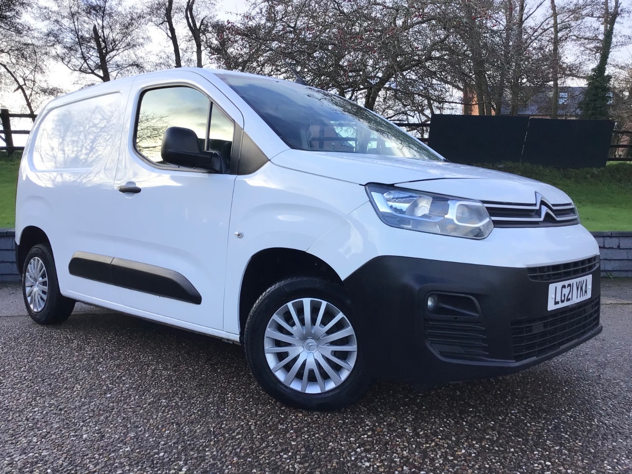 2021 Citroen Berlingo