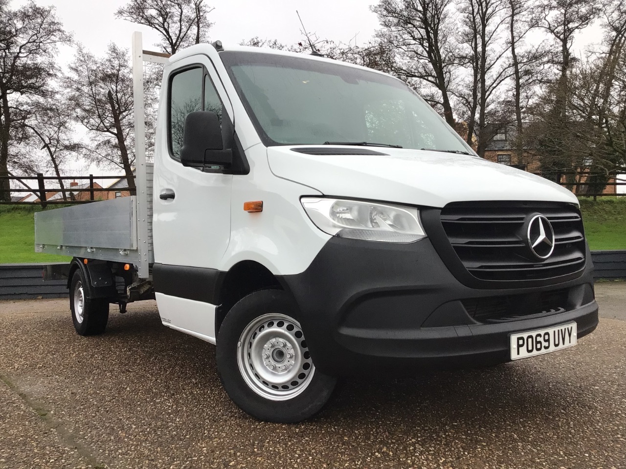 2019 Mercedes-Benz Sprinter