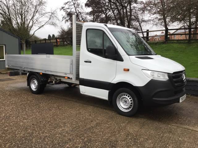 2019 Mercedes-Benz Sprinter 2.1 3.5t Chassis Cab