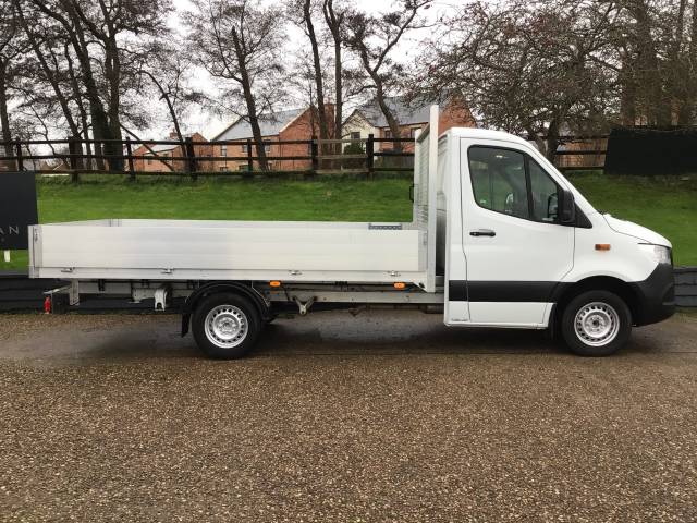 2019 Mercedes-Benz Sprinter 2.1 3.5t Chassis Cab