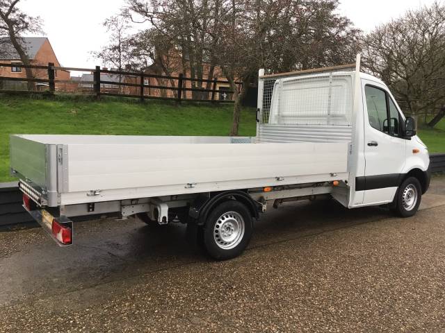 2019 Mercedes-Benz Sprinter 2.1 3.5t Chassis Cab