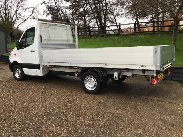 2019 Mercedes-Benz Sprinter 2.1 3.5t Chassis Cab