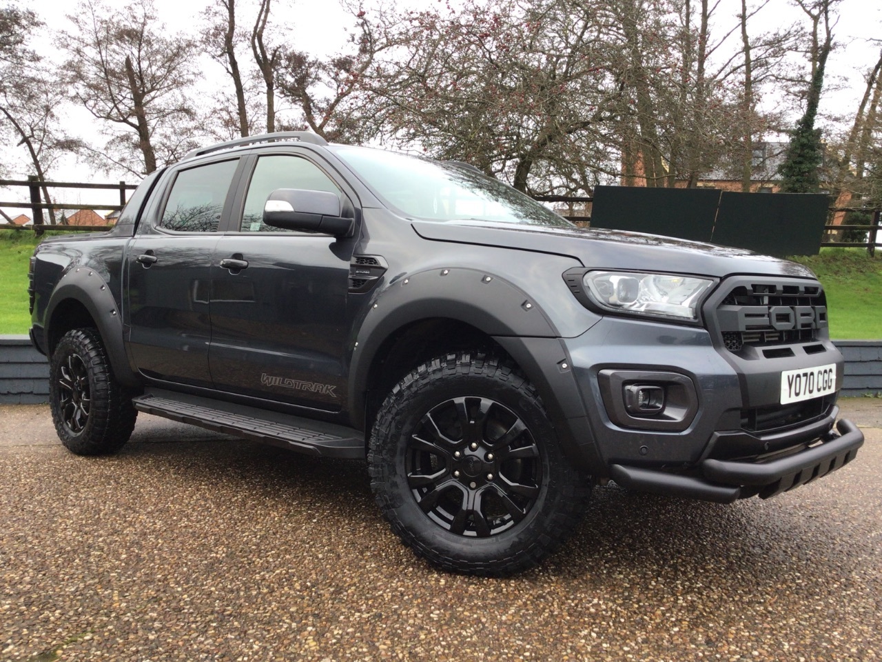 2021 Ford Ranger