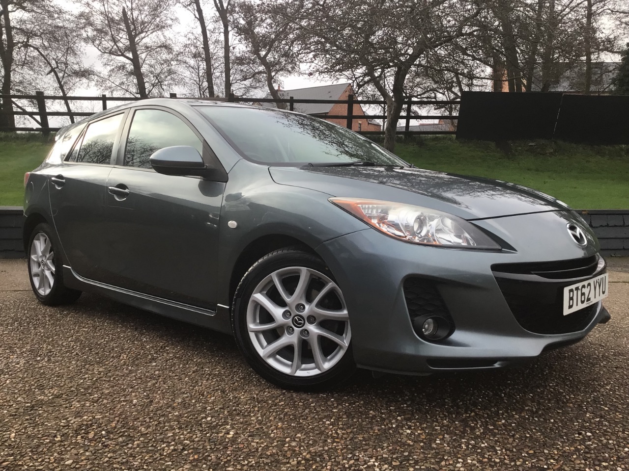 2013 Mazda 3