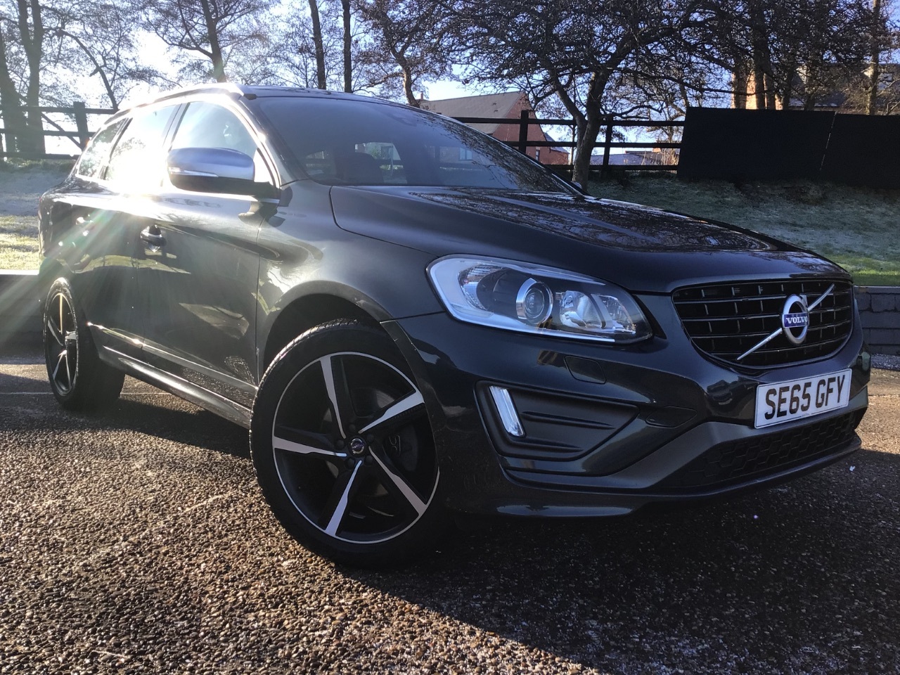 2015 Volvo XC60