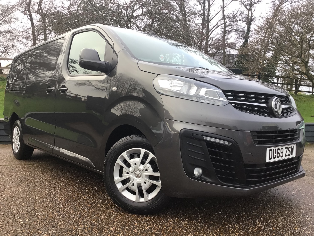 2019 Vauxhall Vivaro