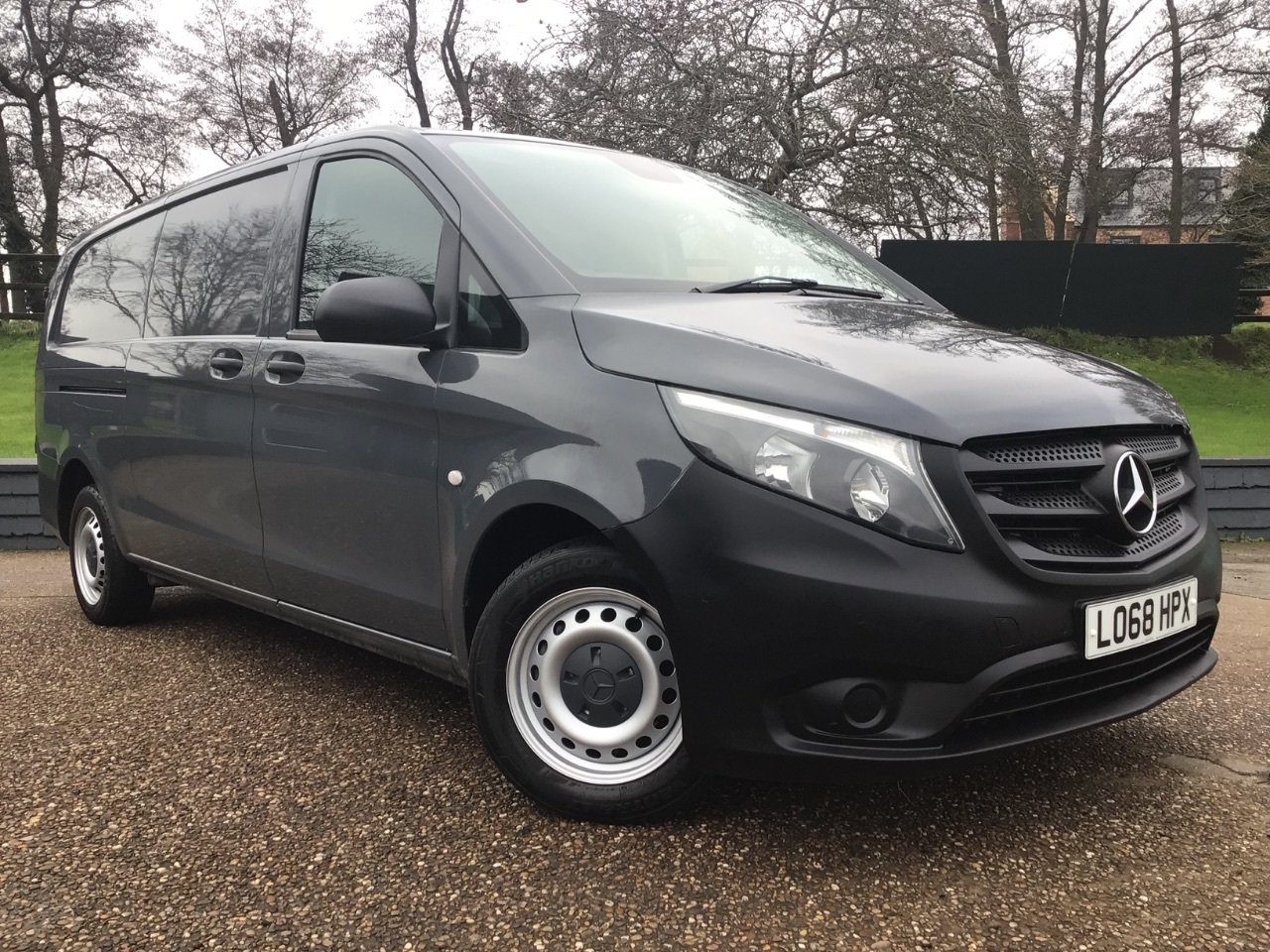 2019 Mercedes-Benz Vito