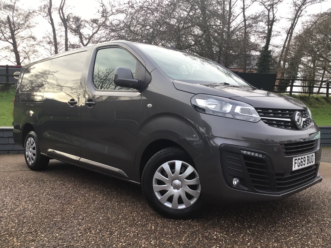 2019 Vauxhall Vivaro