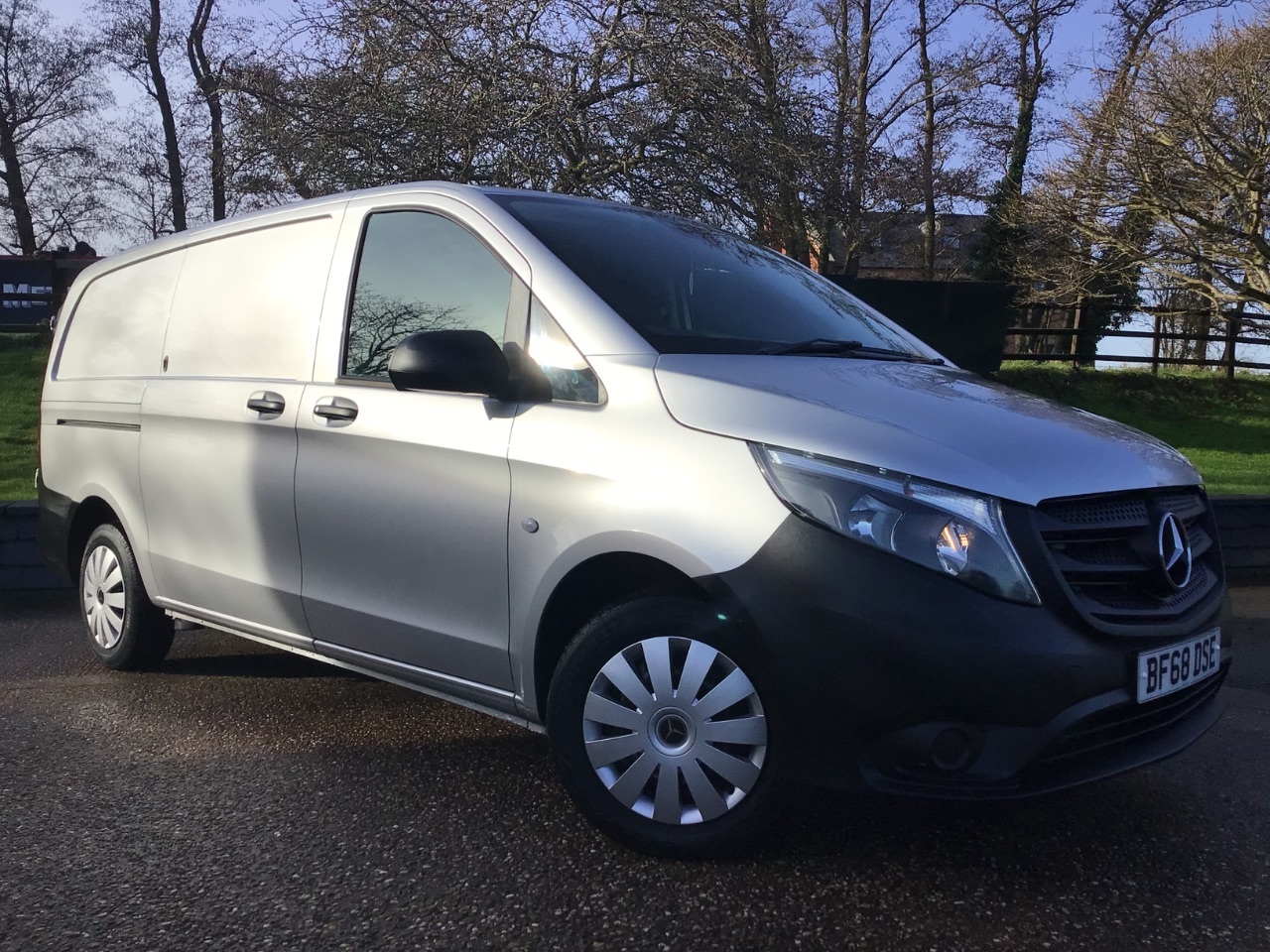 2018 Mercedes-Benz Vito