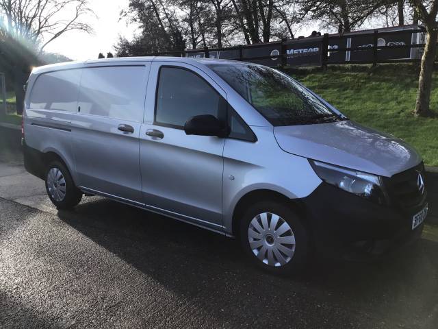 2018 Mercedes-Benz Vito 1.6 111CDI Van