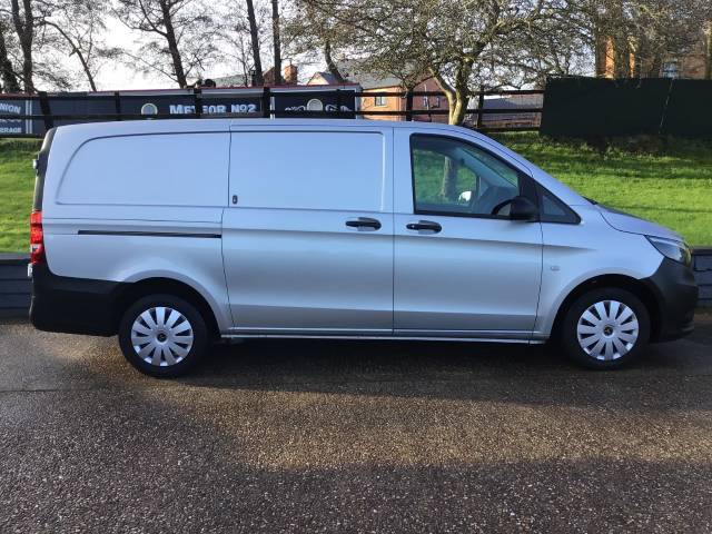 2018 Mercedes-Benz Vito 1.6 111CDI Van