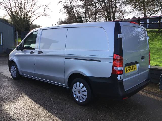 2018 Mercedes-Benz Vito 1.6 111CDI Van