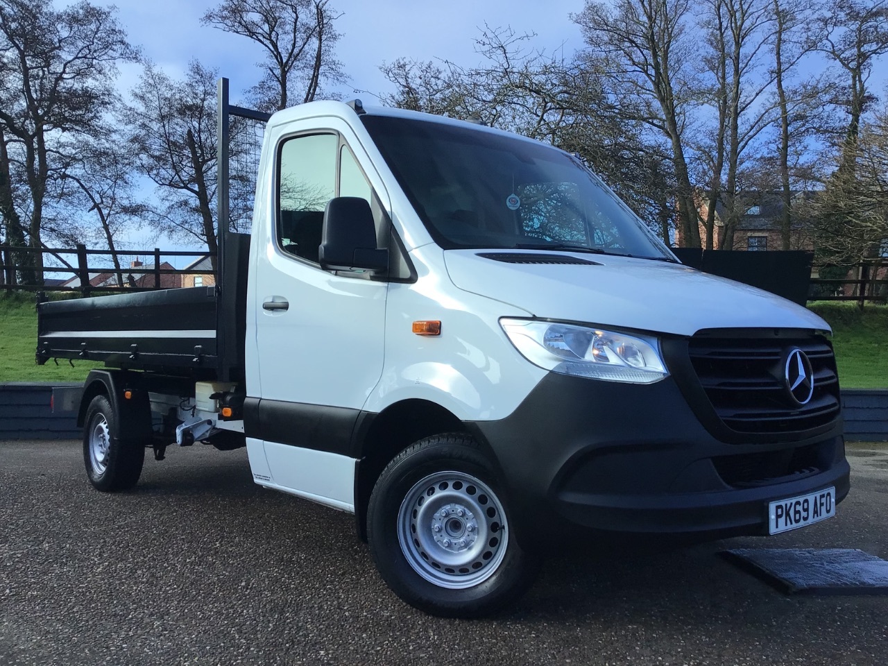 2019 Mercedes-Benz Sprinter