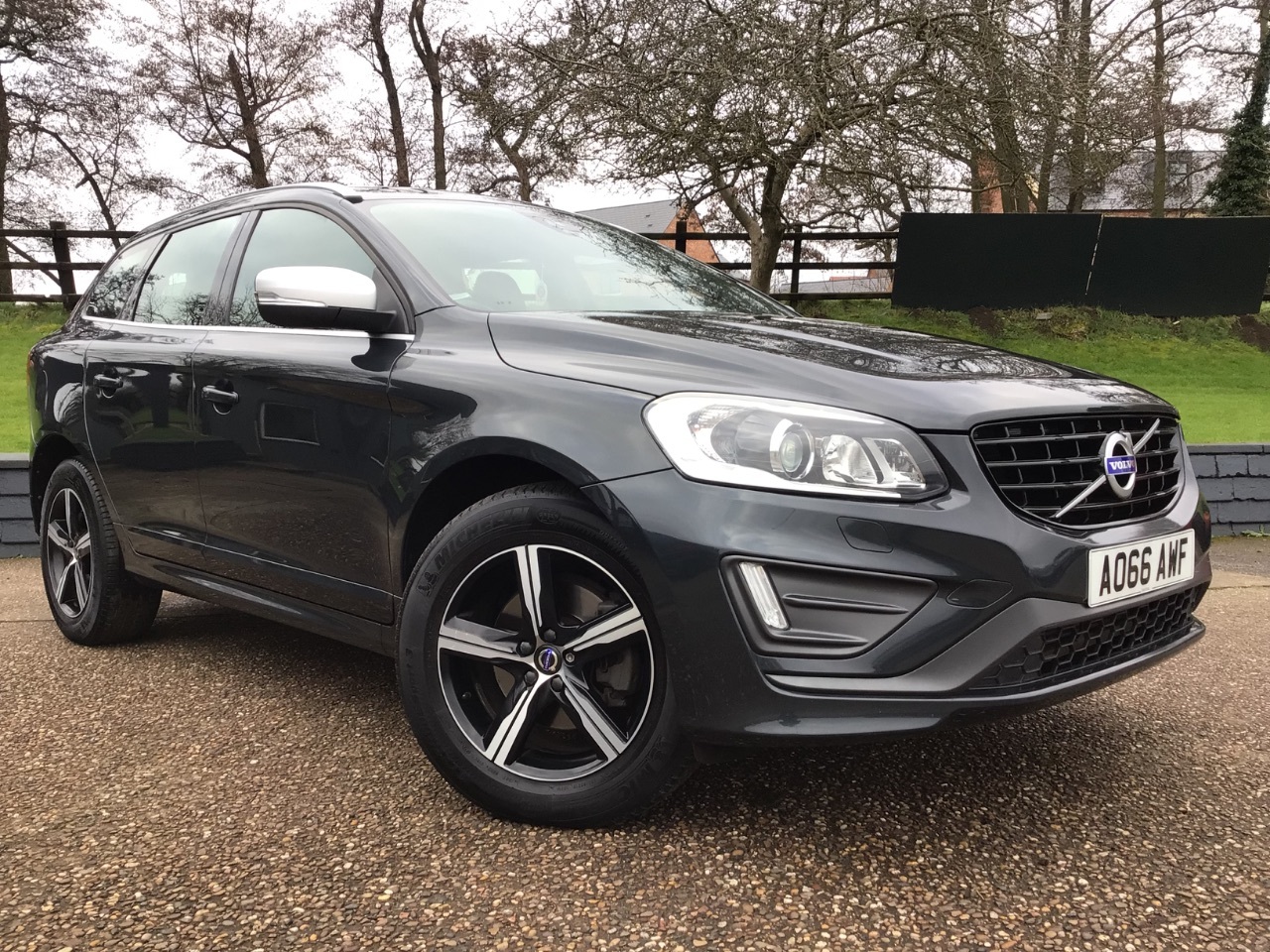 2016 Volvo XC60