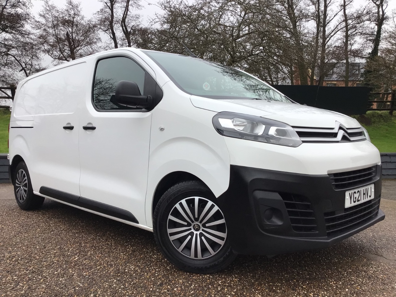 2021 Citroen Dispatch