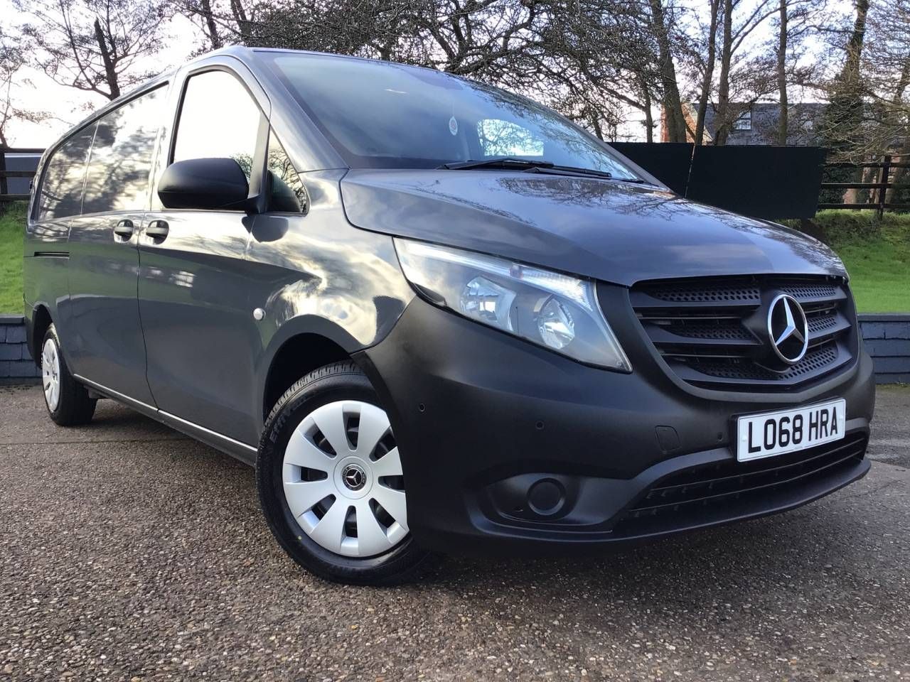 2019 Mercedes-Benz Vito