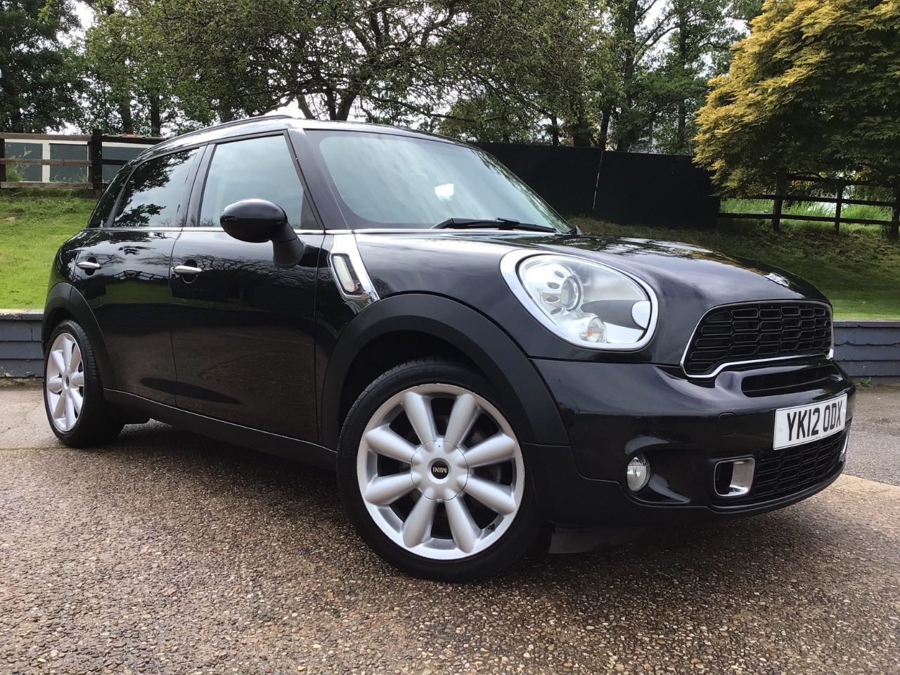 2012 Mini Countryman