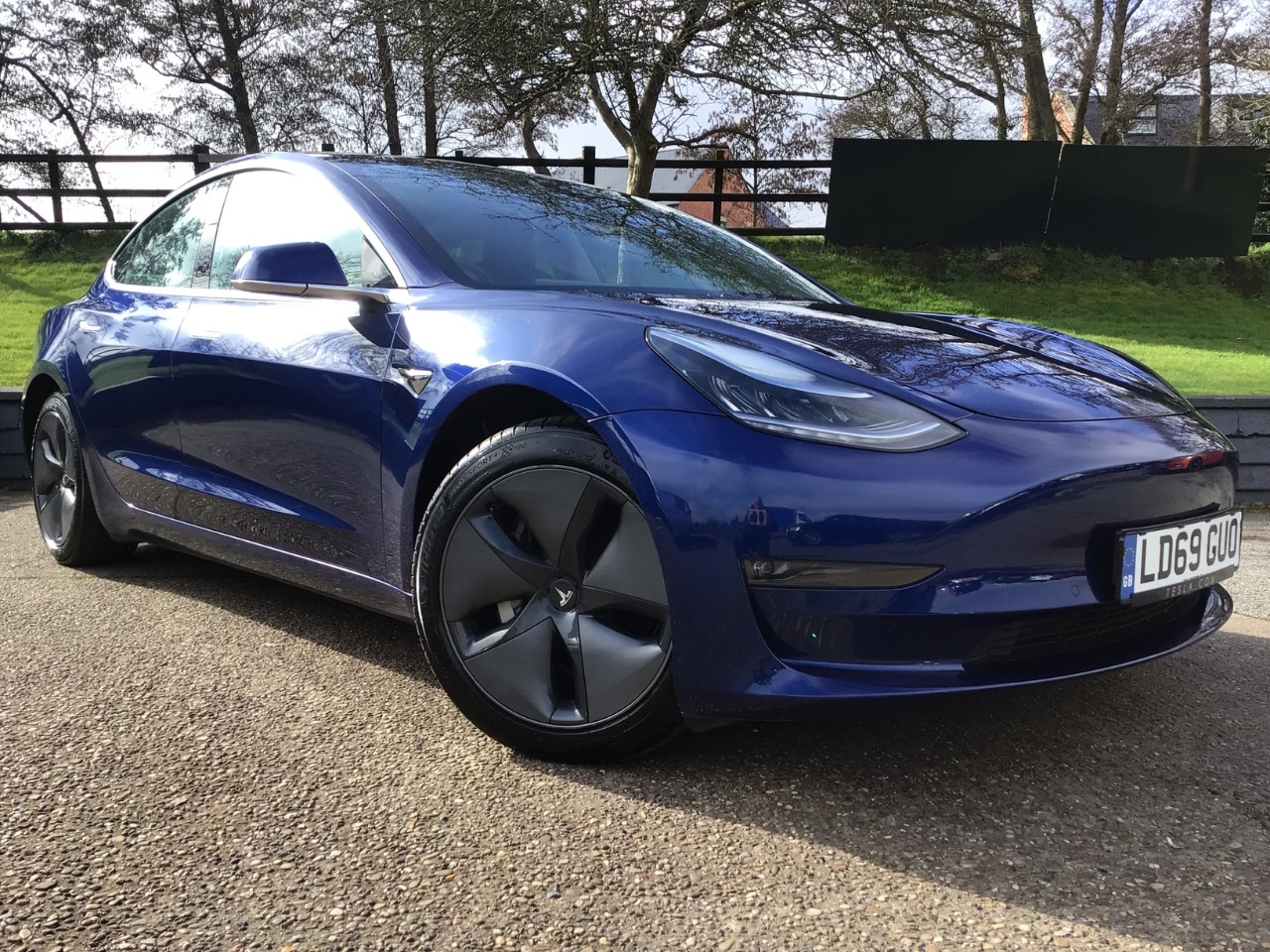 2019 Tesla Model 3