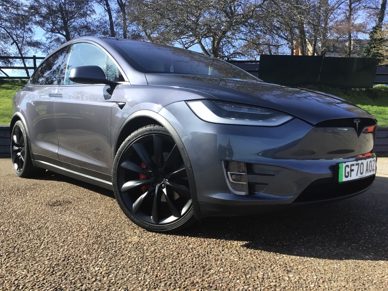 2020 Tesla Model X