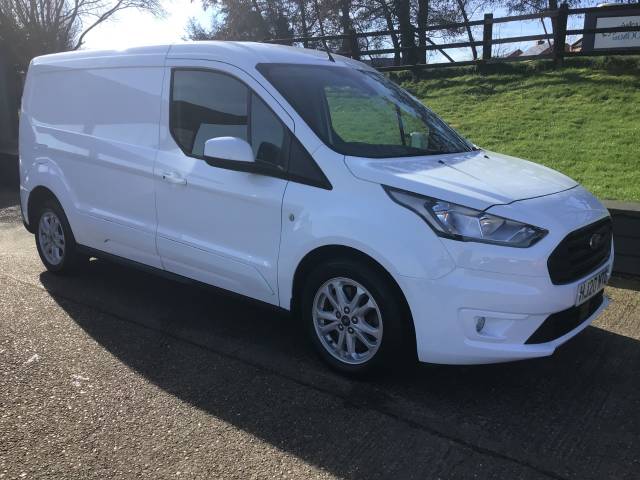 2020 Ford Transit Connect 1.5 EcoBlue 120ps Limited Van