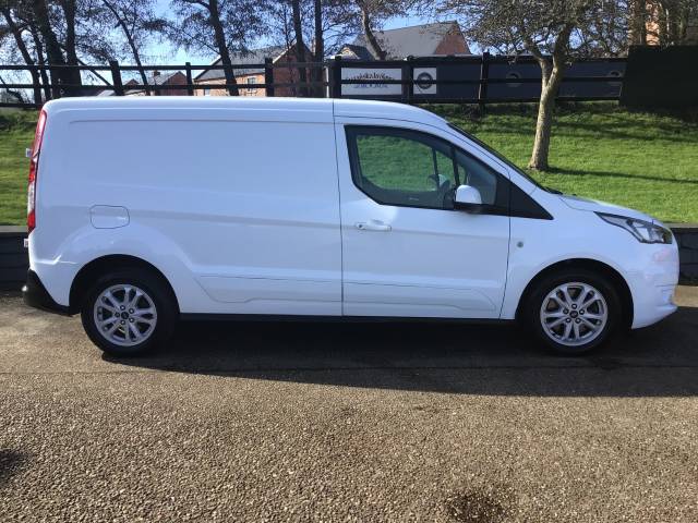 2020 Ford Transit Connect 1.5 EcoBlue 120ps Limited Van