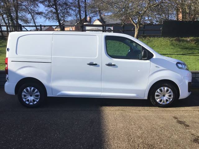 2019 Citroen Dispatch 1400 2.0 BlueHDi 120 Van Enterprise