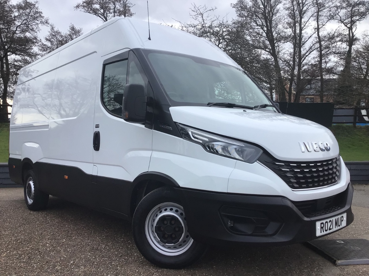 2021 Iveco Daily