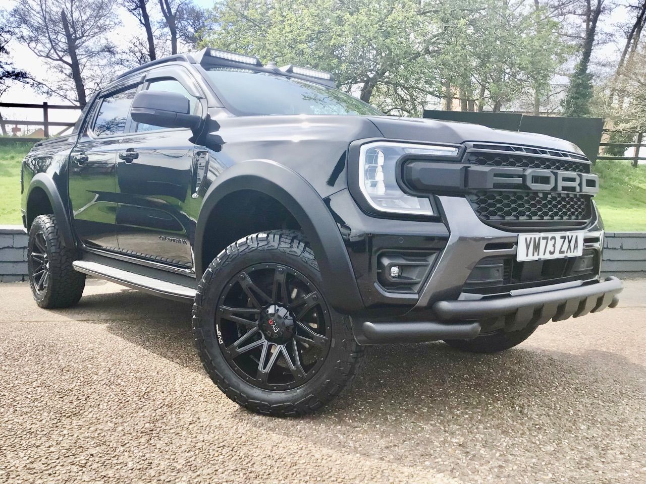 2023 Ford Ranger